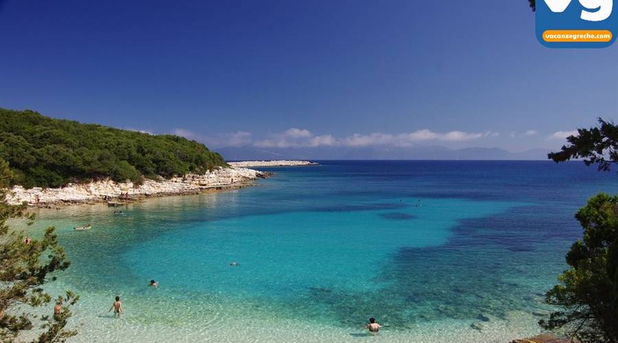 Spiaggia di Emplisi Cefalonia