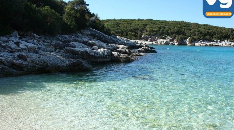 Spiaggia di Emplisi Cefalonia