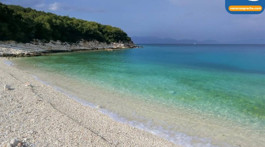Spiaggia di Emplisi Cefalonia