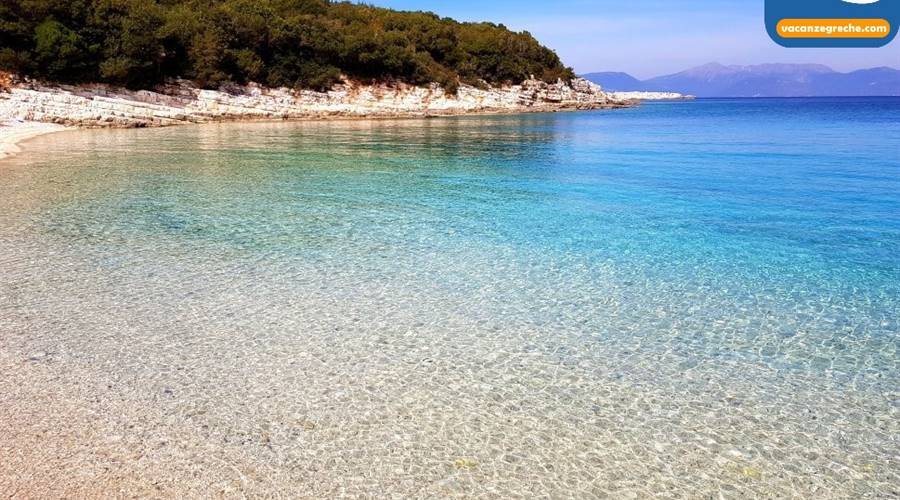 Spiaggia di Emplisi Cefalonia