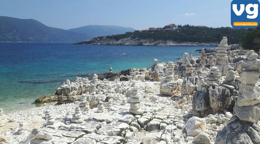 Spiaggia di Emplisi Cefalonia