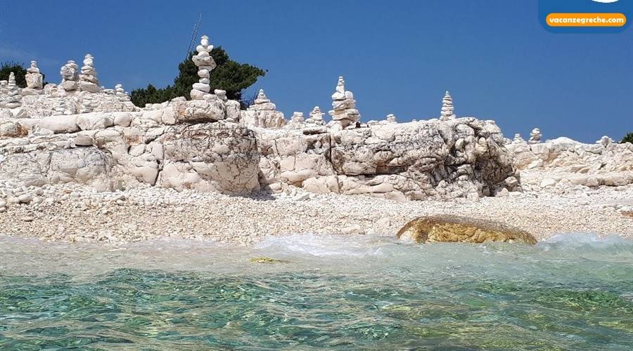 Spiaggia di Emplisi Cefalonia