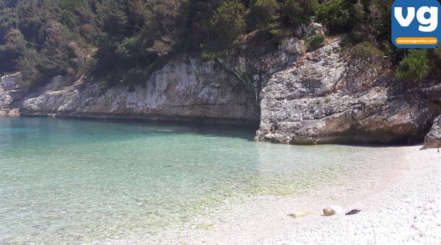 Spiaggia di Dafnoudi Cefalonia