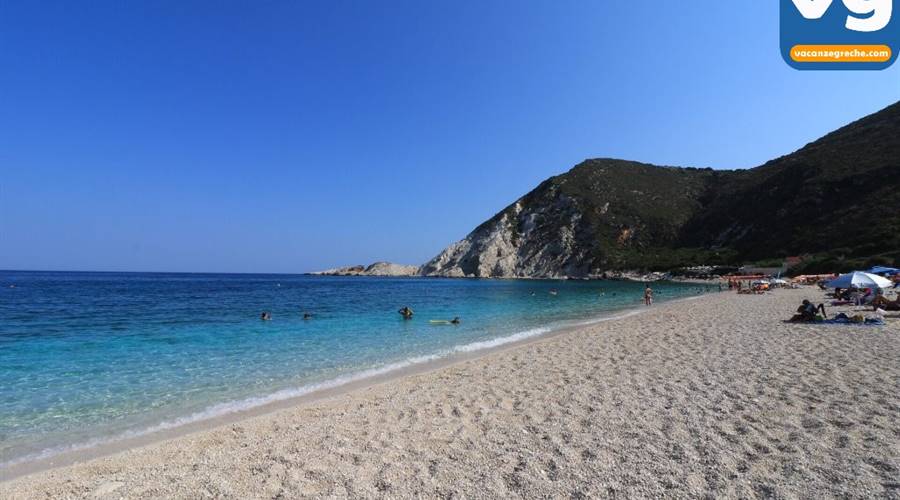 Spiaggia di Petani Cefalonia