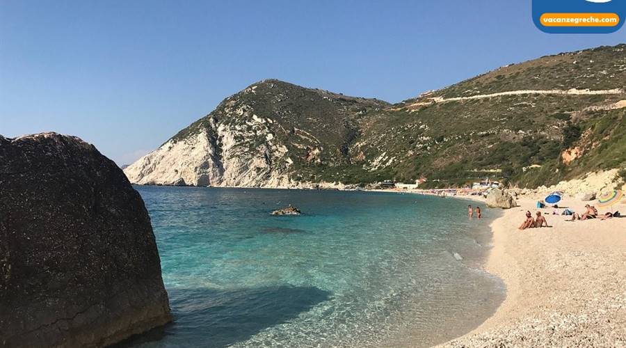 Spiaggia di Petani Cefalonia