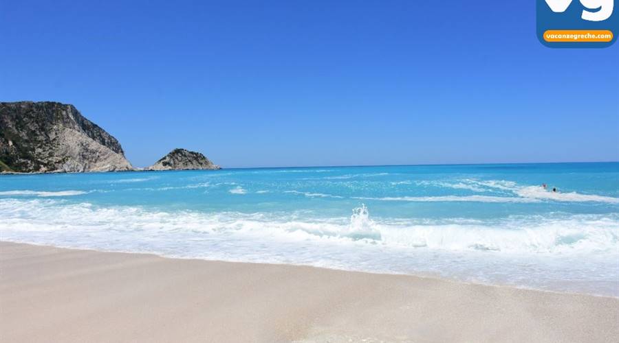 Spiaggia di Petani Cefalonia