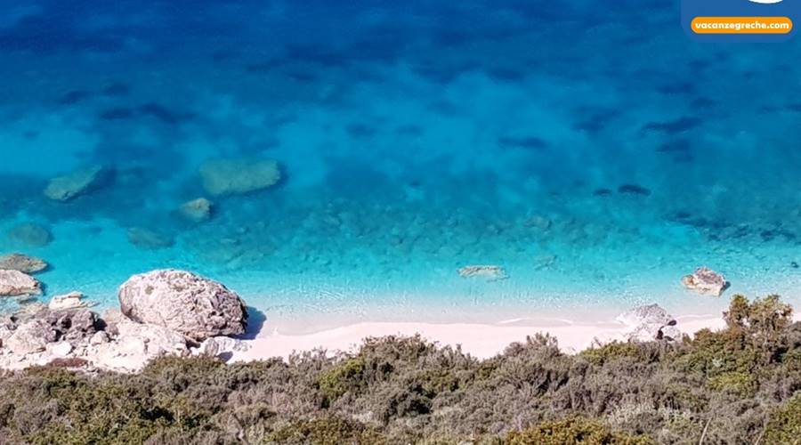 Spiaggia di Petani Cefalonia