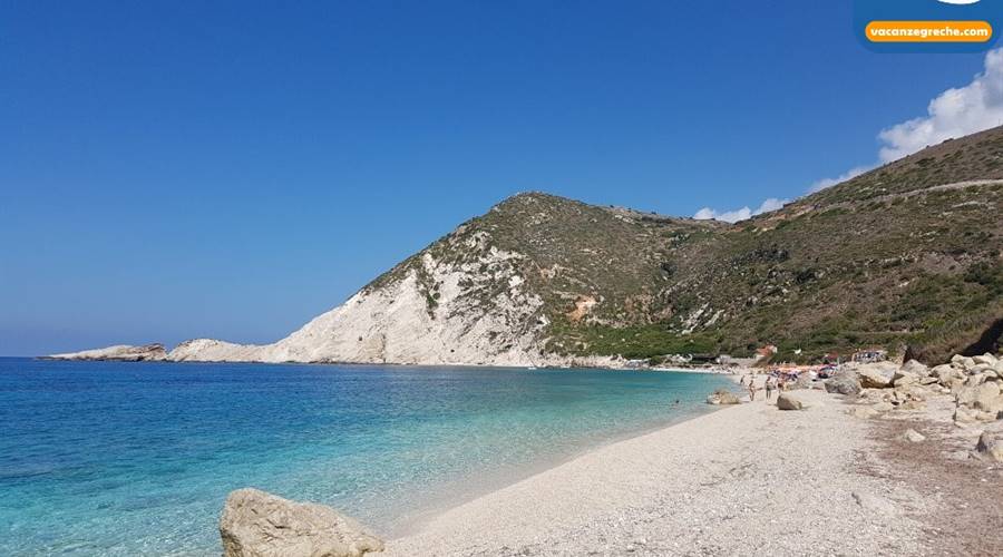 Spiaggia di Petani Cefalonia