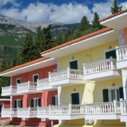 Agios Gerasimos Studios Lourdata Cefalonia