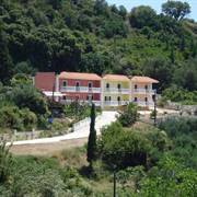 Agios Gerasimos Studios Lourdata Cefalonia