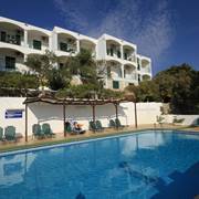 Anthemis Hotel Apartments Kallistratou Samos