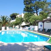 Anthemis Hotel Apartments Kallistratou Samos