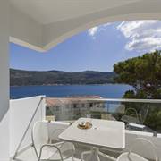 Anthemis Hotel Apartments Kallistratou Samos