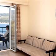 Anthemis Hotel Apartments Kallistratou Samos