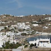 Appartamenti Ornos Beach Mykonos