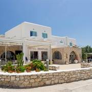 Amaryllis Beach Hotel Isola di Paros