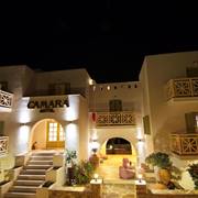 Camara Hotel Agios Prokopios Naxos