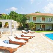 Agnanti Suites Minia Cefalonia