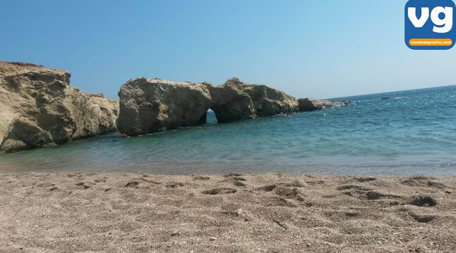 Spiaggia di Michaliou Kipos Karpathos