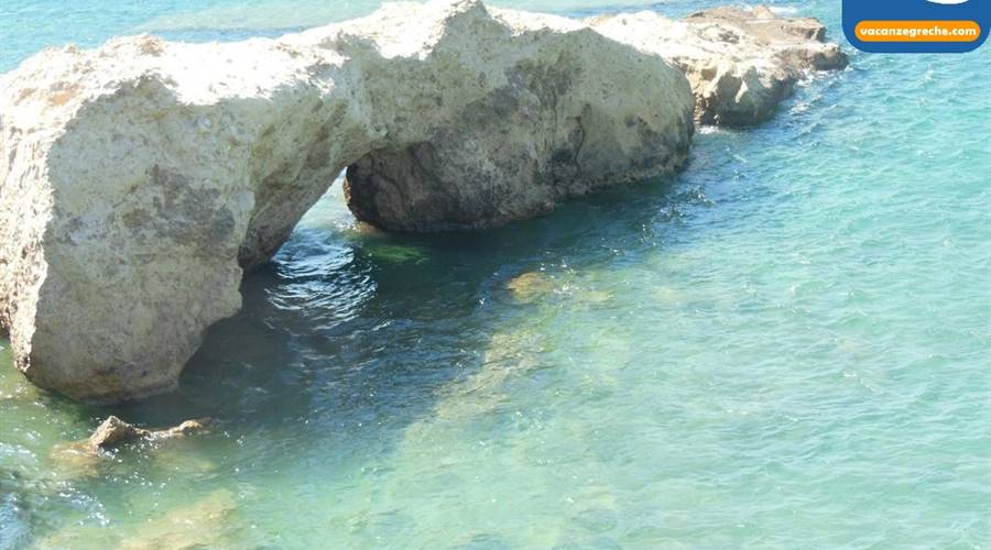 Spiaggia di Michaliou Kipos Karpathos