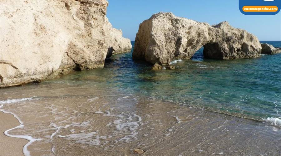 Spiaggia di Michaliou Kipos Karpathos