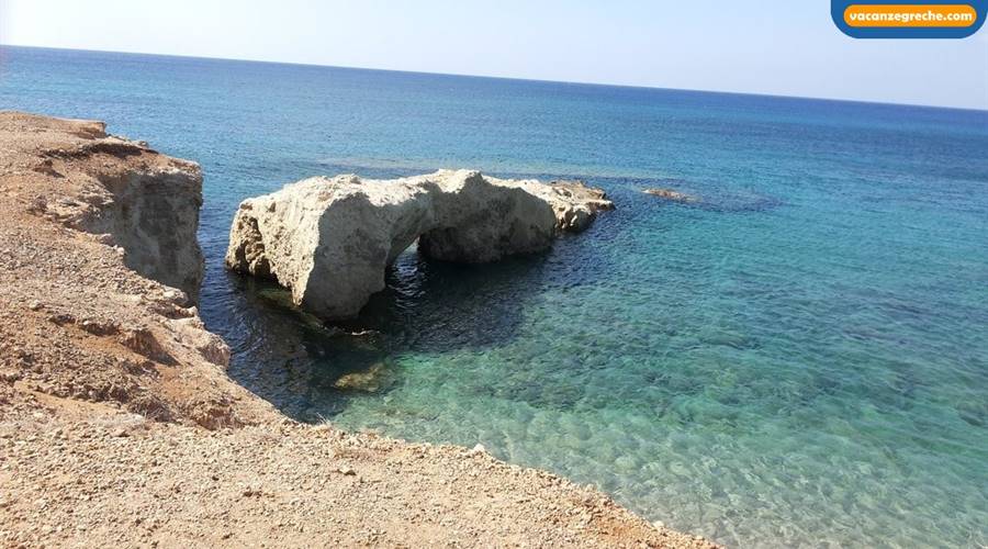 Spiaggia di Michaliou Kipos Karpathos