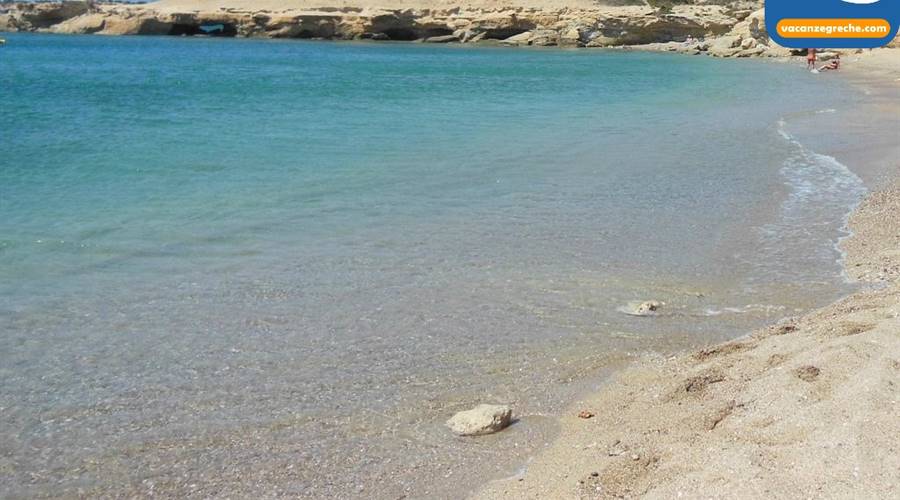 Spiaggia di Michaliou Kipos Karpathos