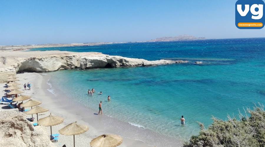 Spiaggia di Michaliou Kipos Karpathos