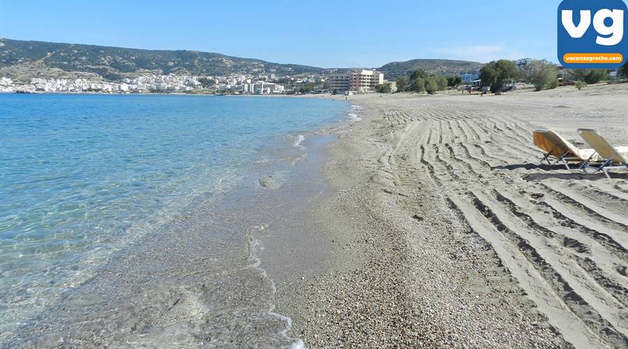 Spiaggia di Pigadia Karpathos