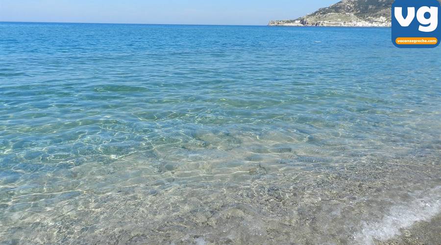 Spiaggia di Pigadia Karpathos