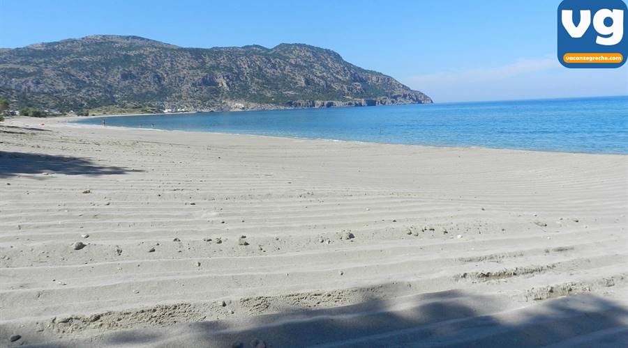 Spiaggia di Pigadia Karpathos