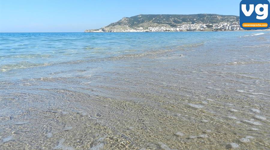 Spiaggia di Pigadia Karpathos