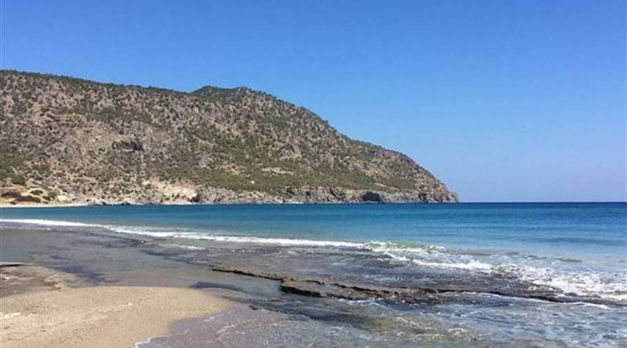 Spiaggia di Pigadia Karpathos