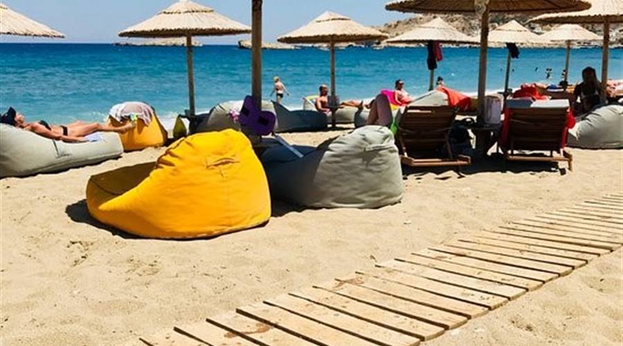 Spiaggia di Pigadia Karpathos