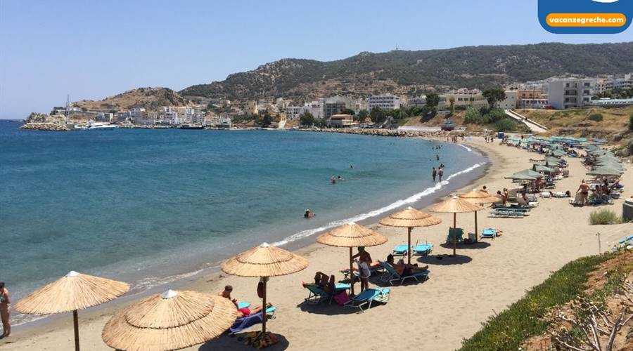 Spiaggia di Pigadia Karpathos