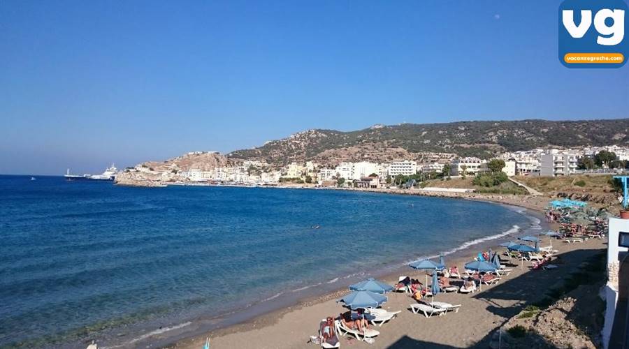 Spiaggia di Pigadia Karpathos
