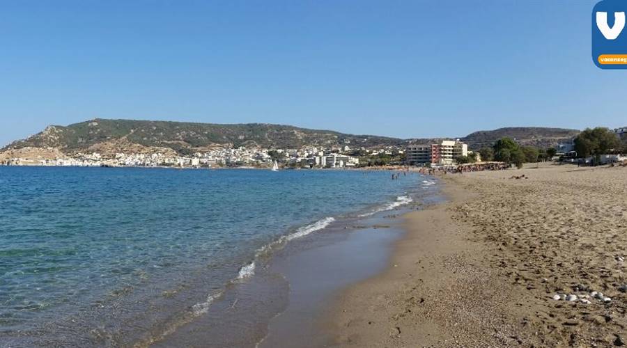 Spiaggia di Pigadia Karpathos