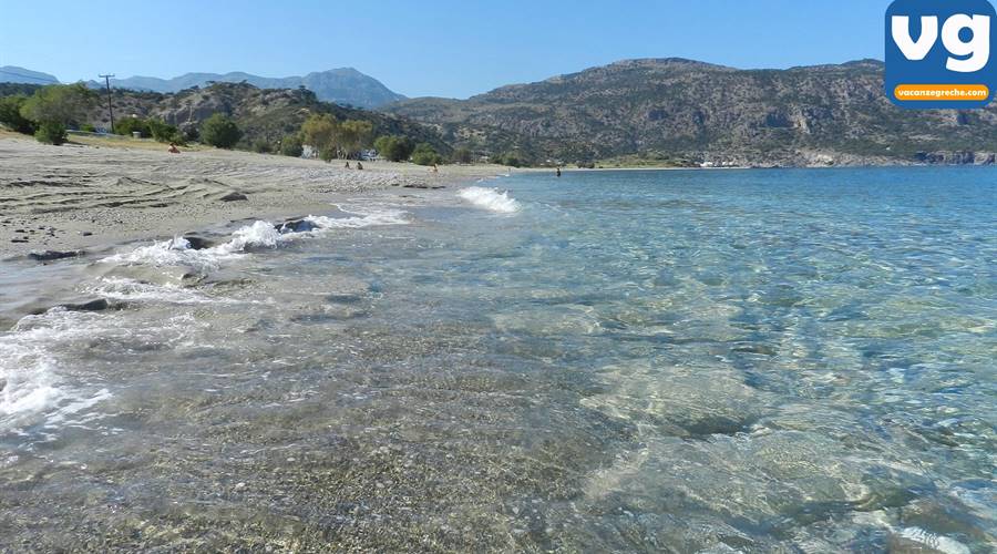 Spiaggia di Pigadia Karpathos