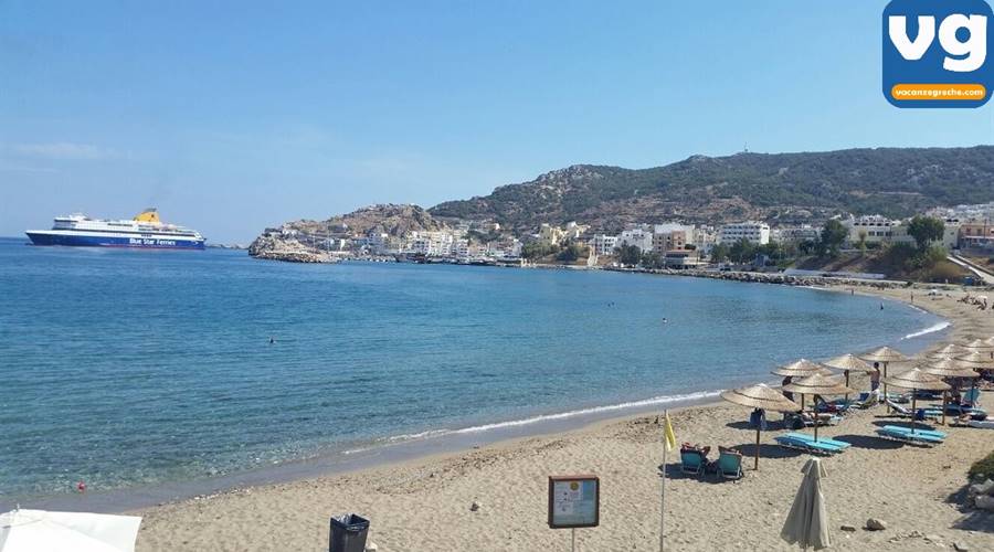 Spiaggia di Pigadia Karpathos