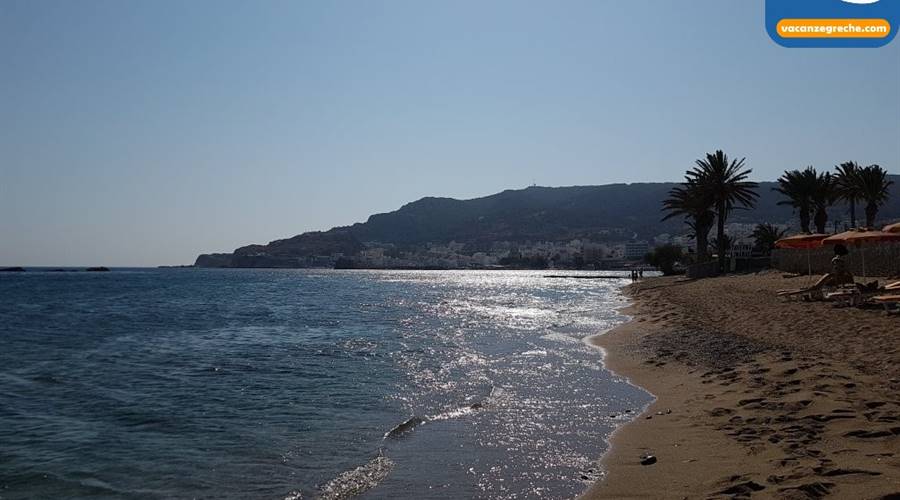 Spiaggia di Pigadia Karpathos