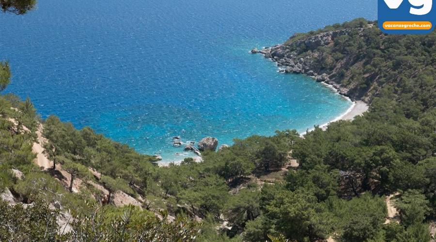 Spiaggia di Kato Lako Karpathos