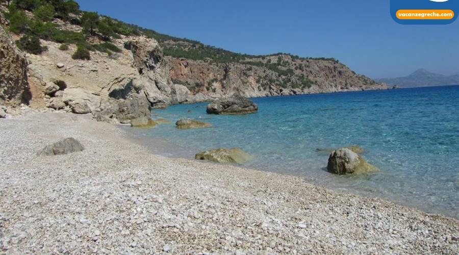Spiaggia di Kato Lako Karpathos