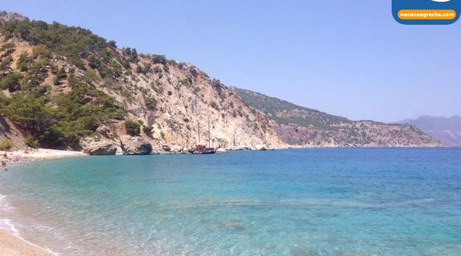 Spiaggia di Kato Lako Karpathos