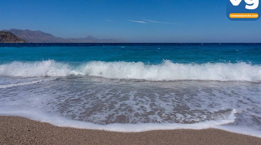 Spiaggia di Kato Lako Karpathos