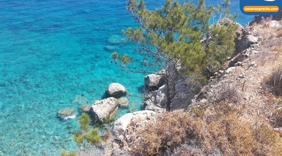 Spiaggia di Kato Lako Karpathos