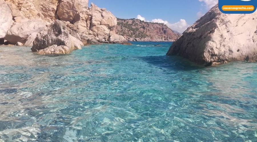 Spiaggia di Kato Lako Karpathos