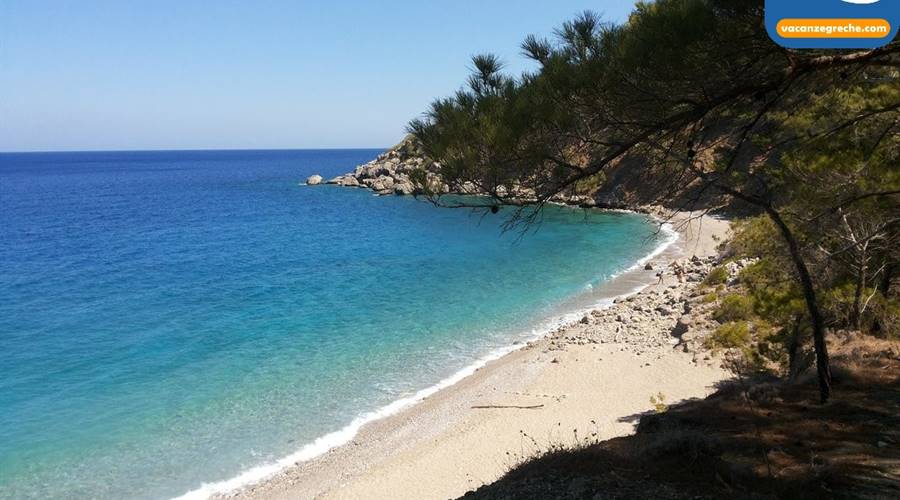 Spiaggia di Kato Lako Karpathos