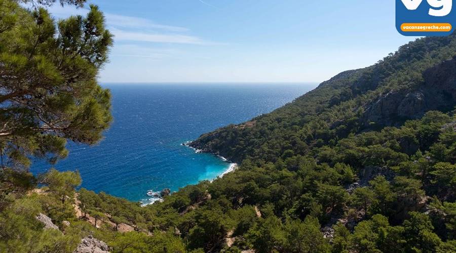 Spiaggia di Kato Lako Karpathos
