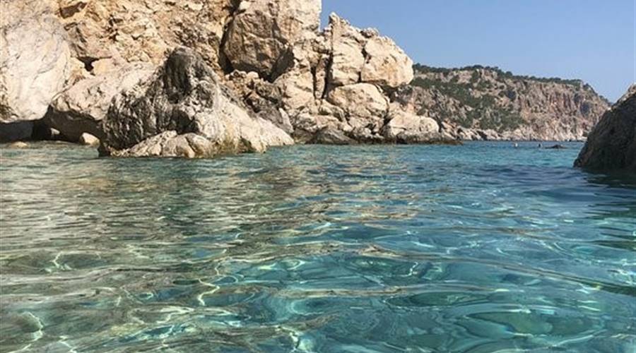 Spiaggia di Kato Lako Karpathos