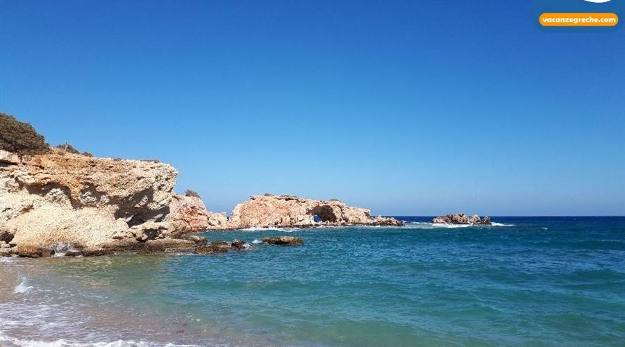 Spiaggia di Votsalakia Karpathos